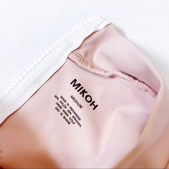 Mikoh Mini - Long Sleeve Rashguard - Picture 6 of 7
